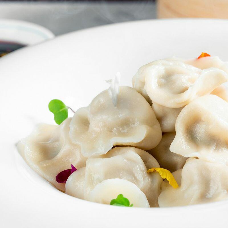 Frozen Dumplings