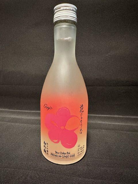 Premium Ginjo Sake