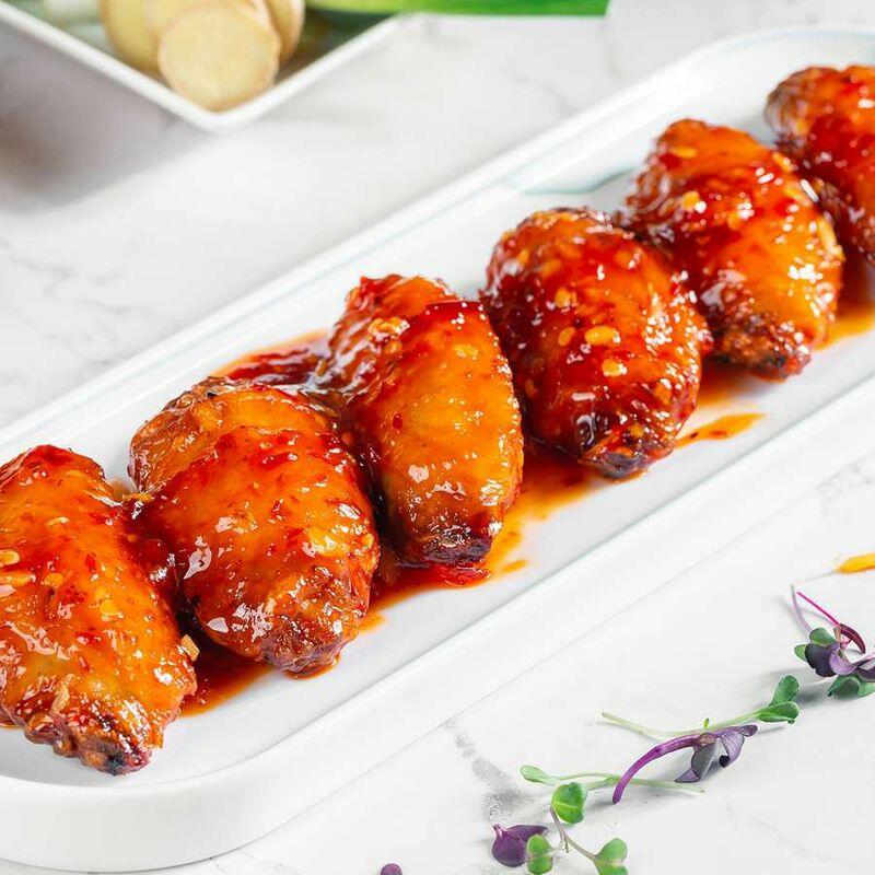 Secret Chicken Wings