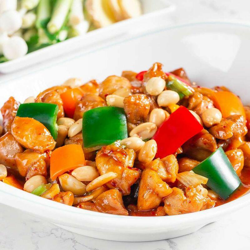 Kung Pao Chicken