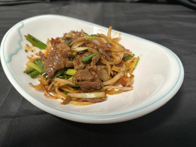 Mongolian Beef