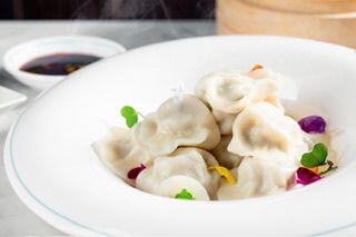 Seafood Dumpling