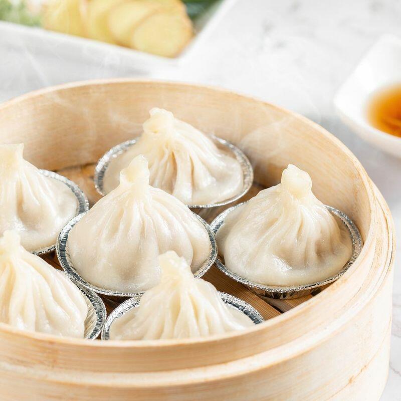 Steamed Soup Xlb