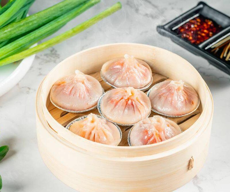 Spicy Xlb