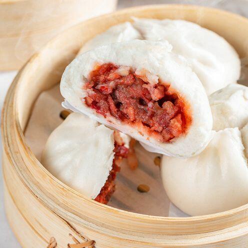 Barbecued Pork Bun