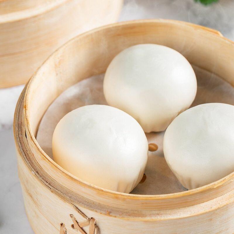 Custard Bun