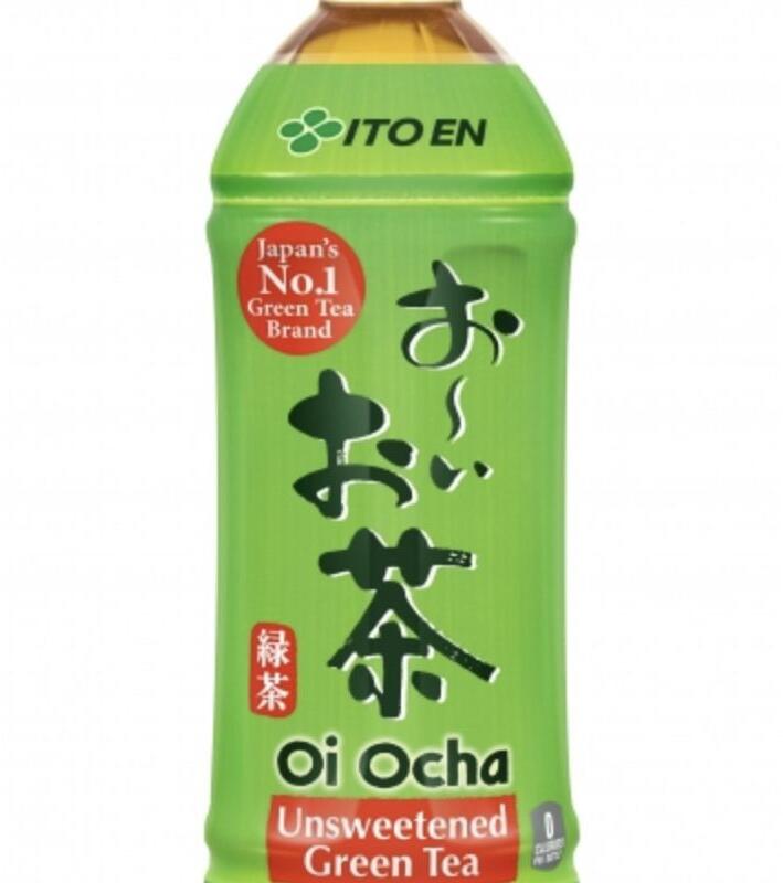 Iced Green Tea 500ml