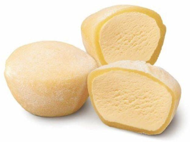 Greentea Mochi