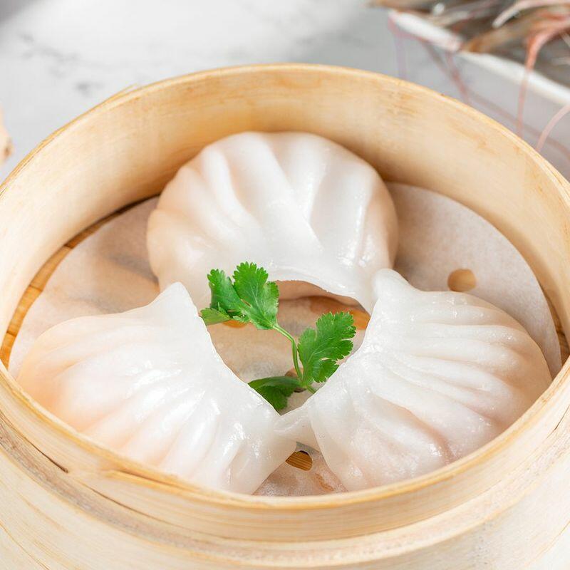 Crystal Shrimp Dumpling