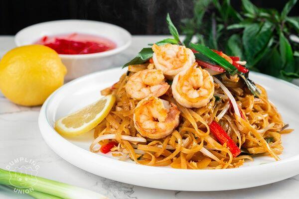 Thai Fried Rice Noodles