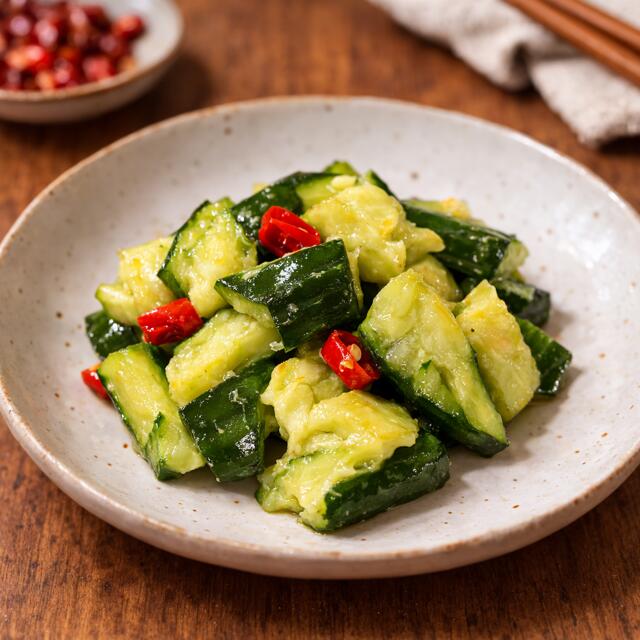 Cucumber Salad