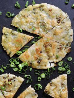 Scallion Pancake