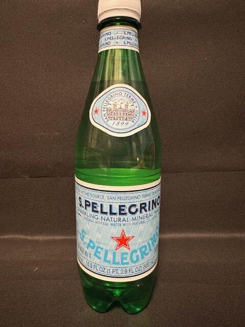 Sparkling Water