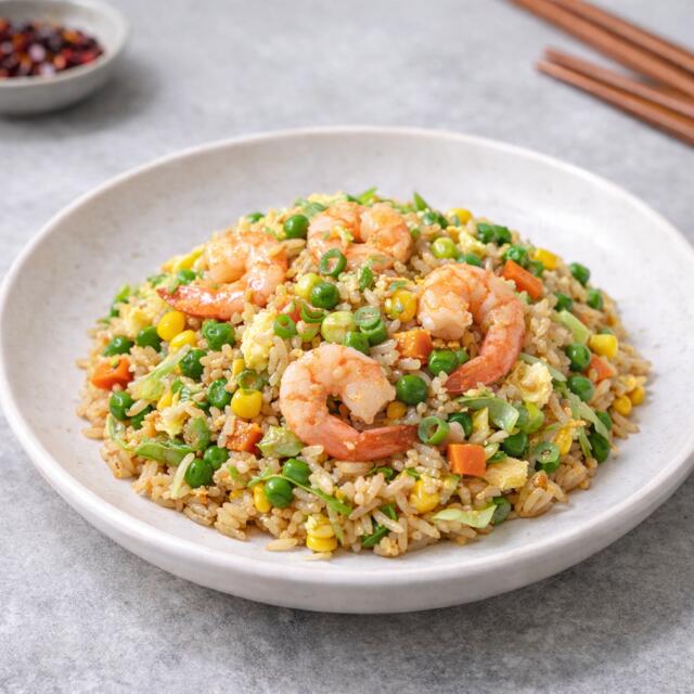 Shrimp Fried Rice